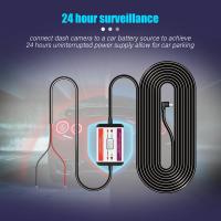 Cámara De Grabación Para Coche USB 2.0 DVR Dash Recorder HD 1080P Dual Camera Con G-Sensor Pantalla Táctil De 3 Pulgadas - details 8