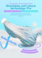 Zapatos De Correr Casual ONEMIX Para Hombre Y Mujer Transpirables Ligeros Para Verano Gimnasio Outdoor Con Almohadillado Deportivo - details 6