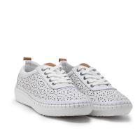 Sneakers mujer MANLISA COMFORT SHOES 900 BLANCO CASUAL SPORT PICADO BLANCO 35011 25V - details 0