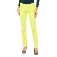 Armani-Pantalón Largo Tejido Elástico 3Y5J28-5NZXZ para Mujer