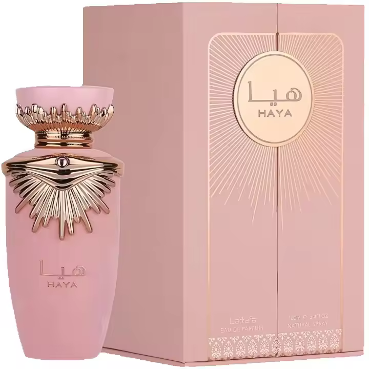 Haya Lattafa perfume haya Lattafa Eau de Parfum 100 ml - 1