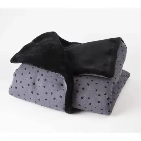 PIELSA BABY - Saco Bebé Hipoalergénica y Antiácaros – Arrullo Bebé Extrasuave- Ligero y Transpirable – Saco Cuna- paseo- coche- viaje Tacto Seda- Resistente a lavados y Duradera - 1
