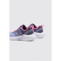 Skechers SOLE SWIFTERS - CUTIE WALK Deportivas Planas Niña Lila - details 2