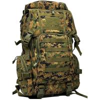 Mochila militar para exteriores, bolsa de viaje de tela Oxford, mochila de gran capacidad con función táctica, bolsa de senderismo - details 10