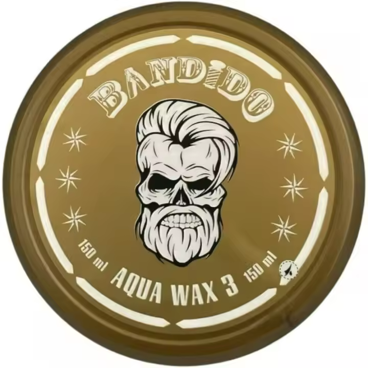 Bandido Wax Nª3 – Cera para el pelo Bandido nº 3 - 1