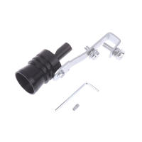 Simulador De Sonido Negro Para Coche Silenciador De Escape Universal Con Silbido Turbo Accesorios De Estilo Y Ajuste Para Coches - details 12