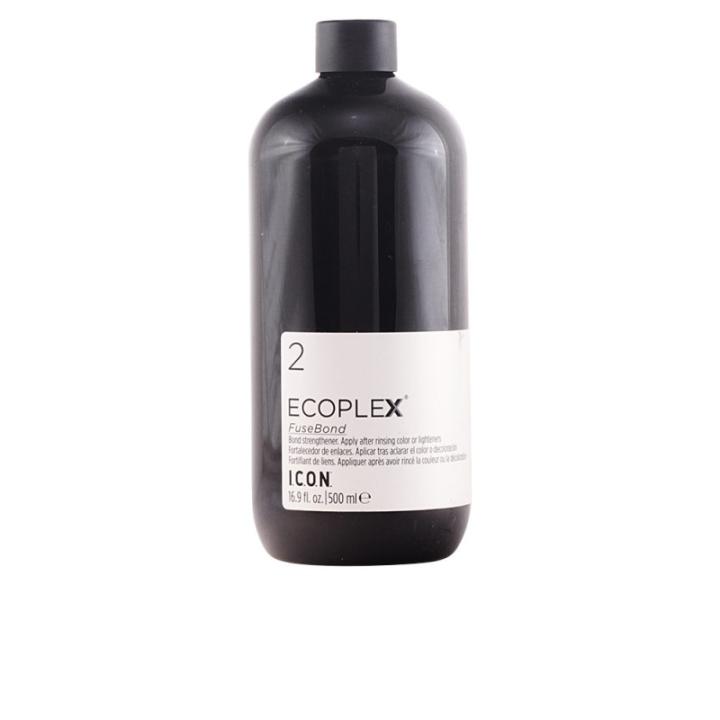 Ecoplex Fusebond 2 Haarfarbverstärker - 500 Ml, Von I.c.o.n., Für Intensivere Farbergebnisse