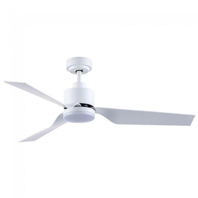 Wonderlamp Ventilador de techo LED Flip blanco (15W) — oferta en Miravia