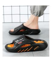 Nuevos Pantuflas Masaje Para Hombre 2024 Sandalias Casuales De Playa Comodidad Grande Tamaño 38-47 Suela Cómoda Interior Y Exterior - details 10