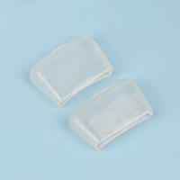 10Pares De Tornillos De Goma Para Herramientas De Cortar Vidrio Cubierta Protectora Reemplazable Protección Para Pinzas De Rotura De Vidrio Trabajo De Vidrio Manchado - details 10
