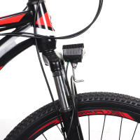 Bocina Y Faro Para Patinete Eléctrico 2 En 1 Resistente Al Agua Y Duradero Accesorio De Scooter Eléctrico Con Luz Frontal 48-80V - details 4