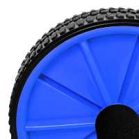 Ociodual OcioDual Rueda Abdominal, Rodillo Abdominales, Rueda Abdominales con Mango, Ejercicio en Casa, Gym en Casa, Core, Flexibilidad y Fuerza, Roller Gimnasio en Casa, Rodillo Abdominal, Azul - details 5