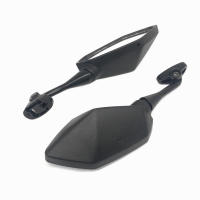 Espejos Retrovisores Traseros Para Motocicleta Accesorios De Motorbike Ajuste Para HONDA CBR600 CBR 600 CBR600RR CBR900 CBR1000RR Plástico Negro - details 6
