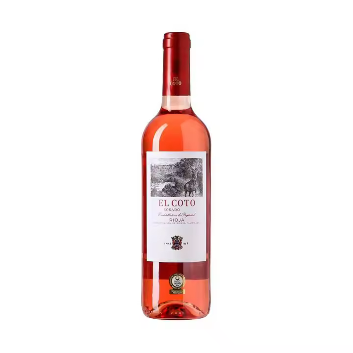 El Coto Rosado - 1