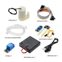 Kit De Módulo De Riego Automático DIY Con Sensor De Humedad Del Suelo Y Bomba De Agua Mini Para Arduino Con Tubo De 50cm - details 6