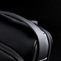 Bolso de hombro multifunción antirrobo USB para hombre, bandolera cruzada de viaje, bolsas de pecho, paquete de mensajero para hombre - details 25