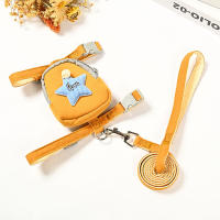 Mangas Antirrompimiento Para Mochila De Mascotas Ajustable Para Perros Y Gatos Correa De Caminata Al Aire Libre Para Mascotas - details 12