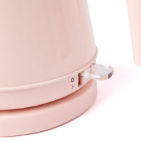 Hervidor Eléctrico de Cuello de Cisne, Tetera Portátil para Café de 1200W con Control Inteligente de Temperatura Constante, Hecha a Mano - details 11