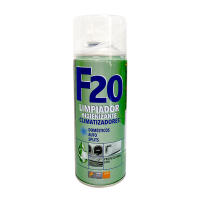 Faren F20 Limpiador higienizante desinfectante para aire acondicionado y climatizadores | Spray 400ml - details 0