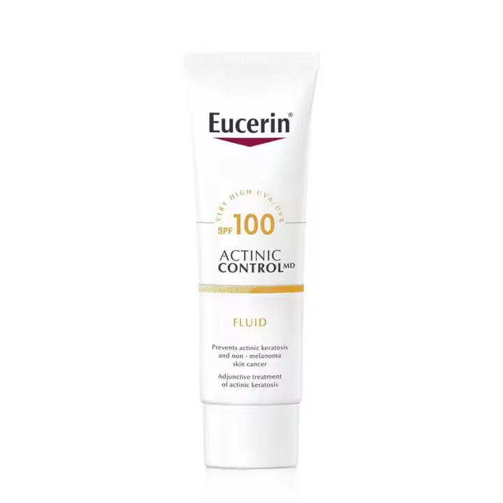 Eucerin actinic control md fluido spf100 80ml - 1