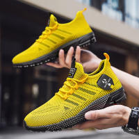 Zapatillas De Correr MAEDEF Para Hombres Suela De Goma Transpirables Absorbentes De Sudor Ligeros Zapatos Casual De Malla Deportivos Para Exterior Tenis - details 7