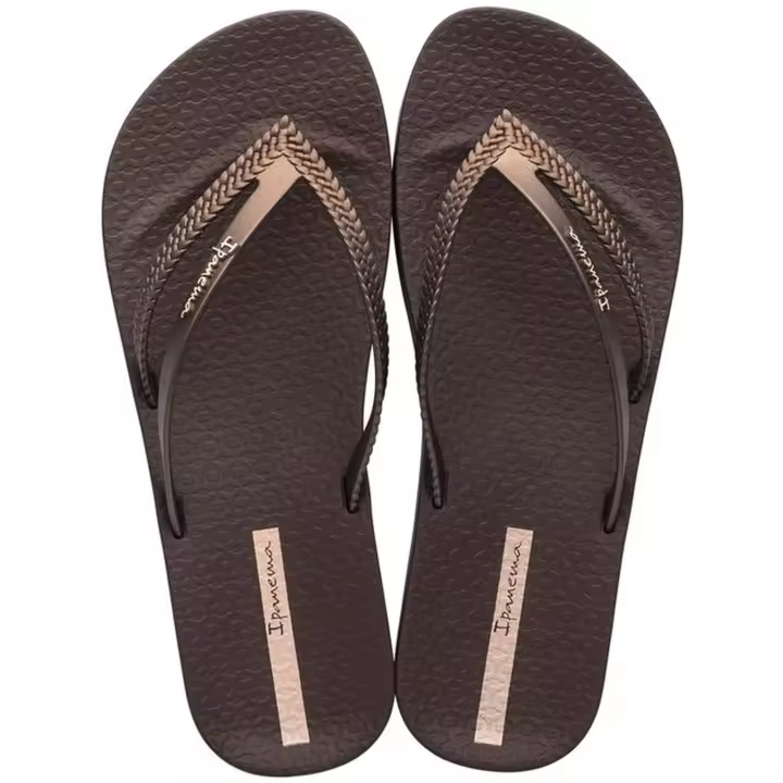 Sandalias Ipanema Bossa Soft para mujer en color marron - 1