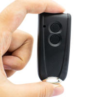 Control Remoto Compatible HORMANN ECOSTAR RSC2 RSE2 Para Puerta De Garage 433.92MHz Incluye Transmisor Portátil Y Batería CR2032 - details 5