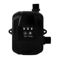 Bomba De Agua Potente 24V Para El Hogar Bomba Recirculante De Agua Silenciosa Para Ducha Automática Elevación Máxima 92 Pies 150W Para Riegos - details 15