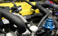 Kit De Regulador De Presión De Combustible Ajustable En Aluminio Con Medidor Para Reubicación De Vehículos Y Superchargers - details 7