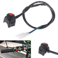 Interruptor De Arranque Y Apagado Para Motocicleta 50-300CC Botón De Presión Para Motocross ATV Bicicleta 4 Ruedas Beach Bike - details 9