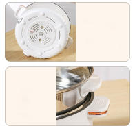 Arrocera Eléctrica Portátil De 1.5L Y 3L Con Multifuncionalidad Antiadherente Para Cocina Y Electrodomésticos 110V 220V EU/US Plug - details 17