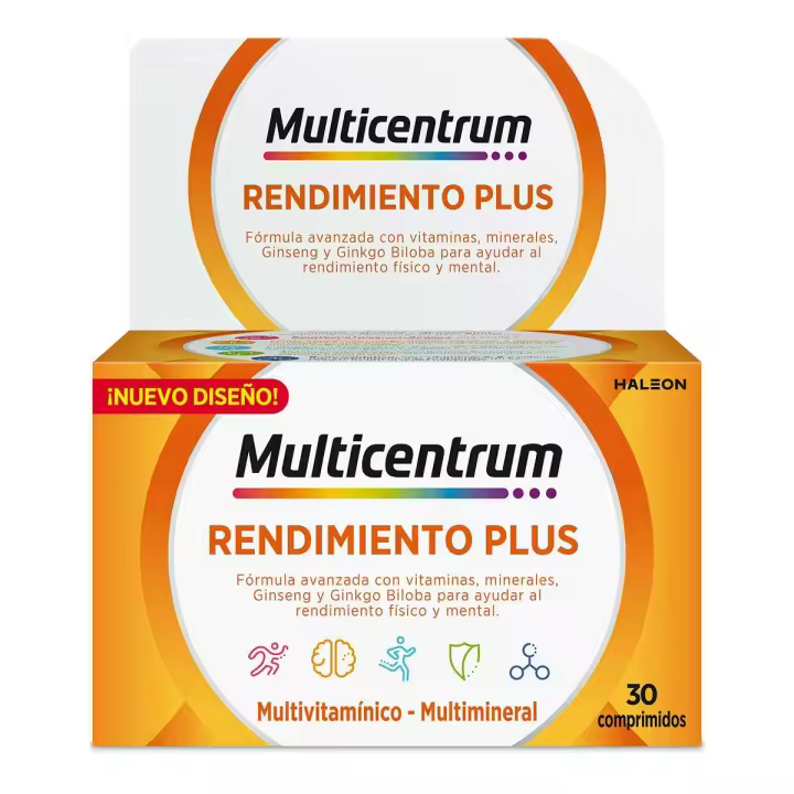 MULTICENTRUM RENDIMIENTO PLUS 30 COMP - 1