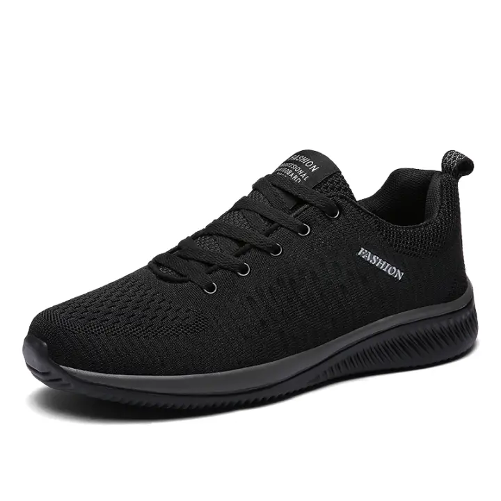 Zapatillas De Correr Para Hombre Y Mujer Ligera Deportiva Clásica Transpirable Casual Moda Mocasines Con Suela EVA - 1