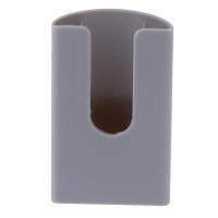 Funda Protectora Para Cabeza De Afeitar Doble Faja De Plástico Compatible Con Lanzadores Largos Universal Para Hombres - details 1