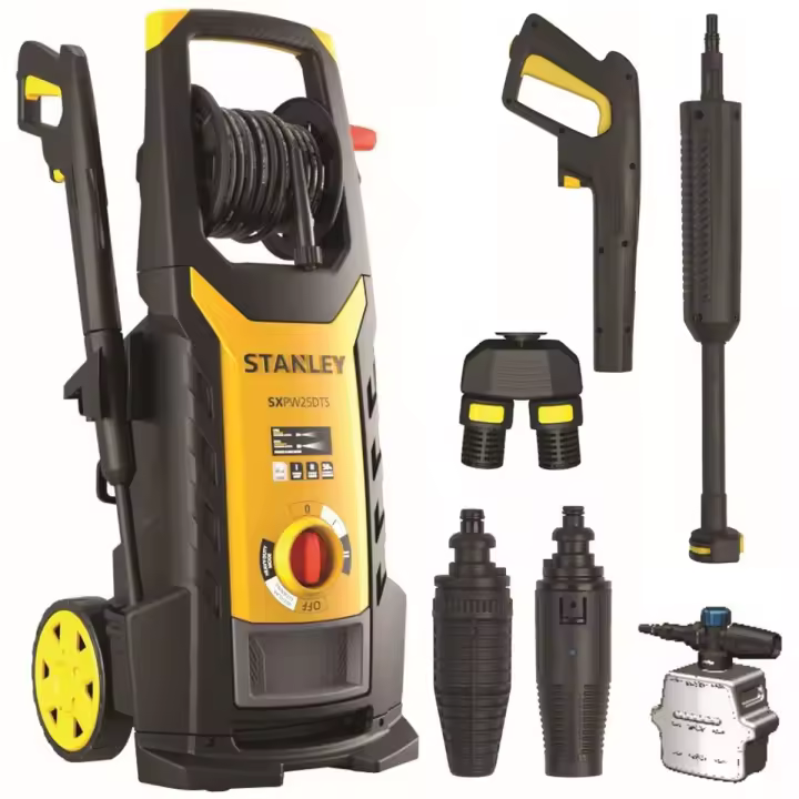 Stanley-myjka ciśnieniowa 2500w 150bar. - 1