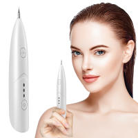 Laser Plasmático Para Eliminación De Verrugas Manchas De Piel Puntos Negros Papilomas Acné Tatuajes Herramienta De Cuidado Estético Recargable Metal - details 0