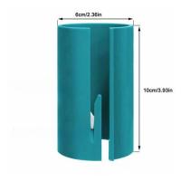 Cortadora De Papel Mini Portátil Cilíndrica 1PC Herramienta De Corte Para Embalajes Material ABS Sin Químicos De Alta Importancia - details 1