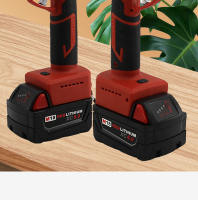 Tijeras Eléctricas De Jardín Milwaukee 30mm Con Pantalla LED Herramienta De Corte Sin Cable Para Podar Árboles Y Bonsái - details 1