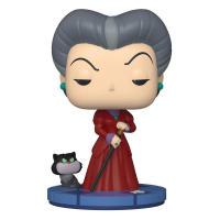 Funko Pop Villanos La Cenicienta Disney Madrastra Lady Tremaine 1080 - details 1