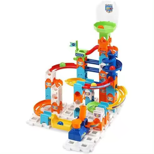 Vtech Circuito de Canicas Marble Rush Aventura S100 - 1
