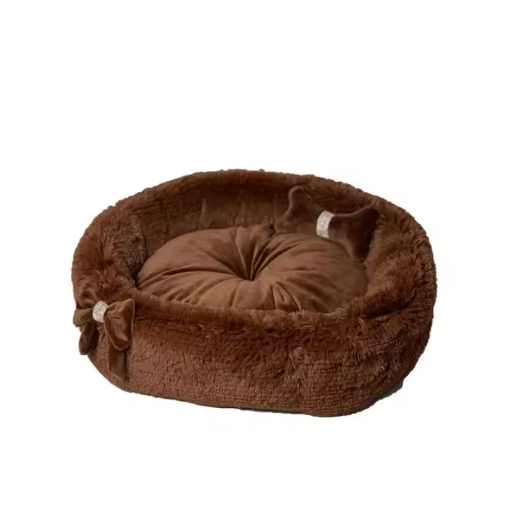 Lair Cocard chocolate L 55 x 52 x 18 cm - 1