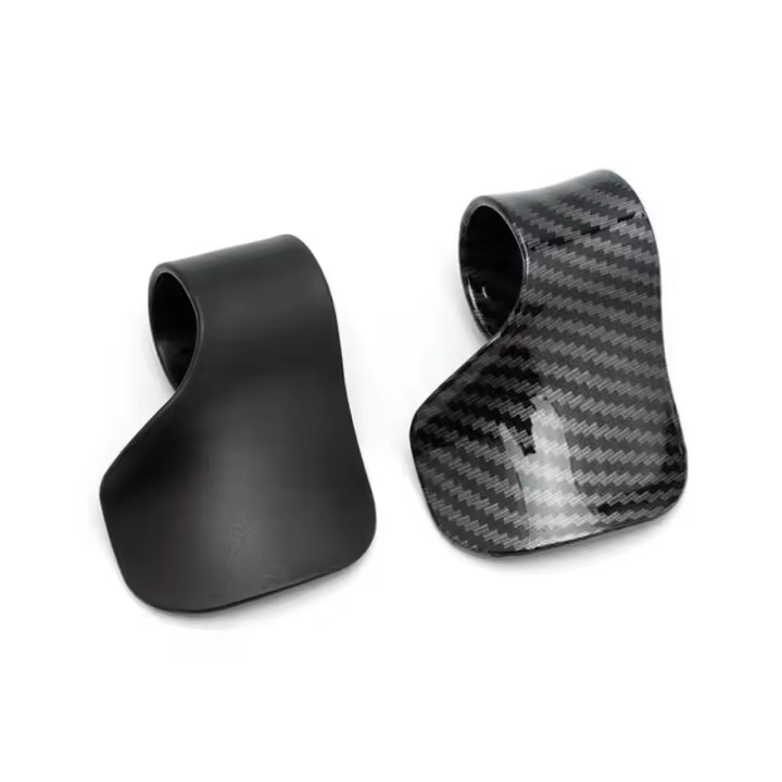 Ayuda De Manillar De Motocicleta Antideslizante Accesorios Para Control De Manillar Y Acelerador De Motocicleta ABS Material - 1