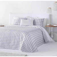 FUNDECO Edredón Colcha Bouti REVERSIBLE SLOAN para cama de 90 cm - details 0