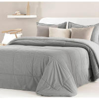FUNDECO Edredón Comforter con Reverso de Borreguito YSABELA - details 0