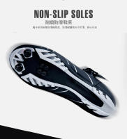 Zapatillas De Ciclismo Unisex MTB Con Cleat Para Road Y Dirt Bike Zapatillas De Bicicleta De Montaña Para Hombres Y Mujeres Zapatos De Carreras Planos Spd Zapatillas Mtb - details 2