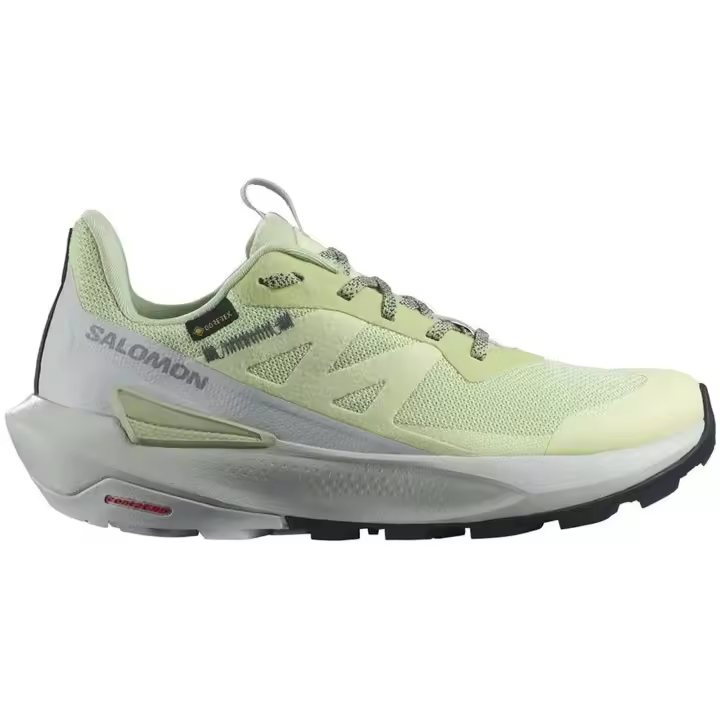 Zapatillas De Montaña Salomon Elixir Activ Gore-Tex® Verde Mujer - 1