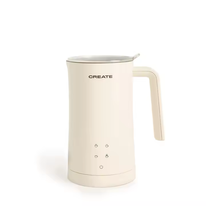 CREATE - Espumador calentador de leche - 4 funciones, 580ml - MILK FROTHER STUDIO - 1