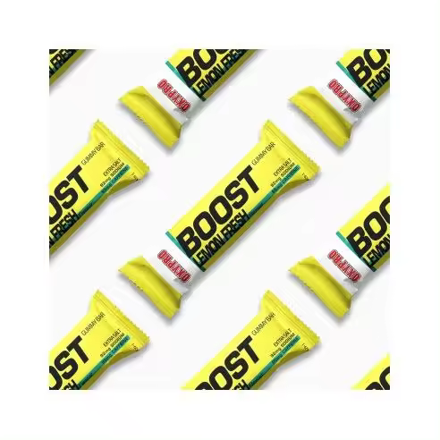 Energy BOOST Limón Fresh - 1