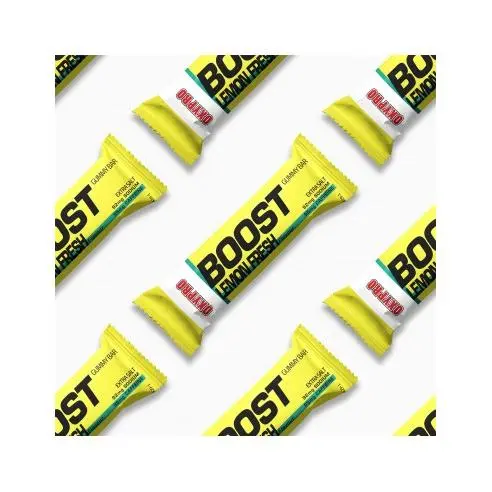 Energy BOOST Limón Fresh - 1