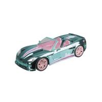 Coche radiocontrol Barbie 65 Aniversario 40 x 17.5 x 12.5 cm - details 0